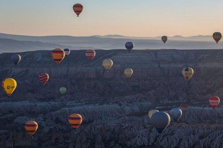 Cappadocia Hot Air Balloon Voo