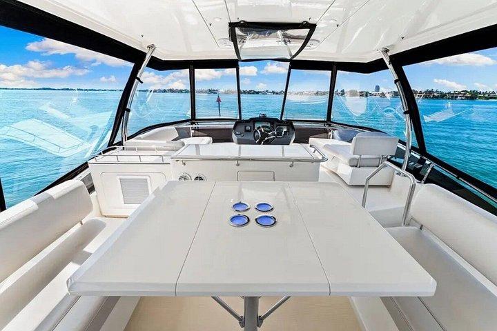 Sarasota - 50’ Memory Maker | Aquila Power Catamaran - 4 Hour