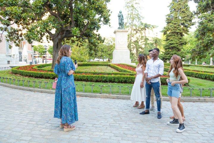 Shared Guided Walking Tour to Berlin
