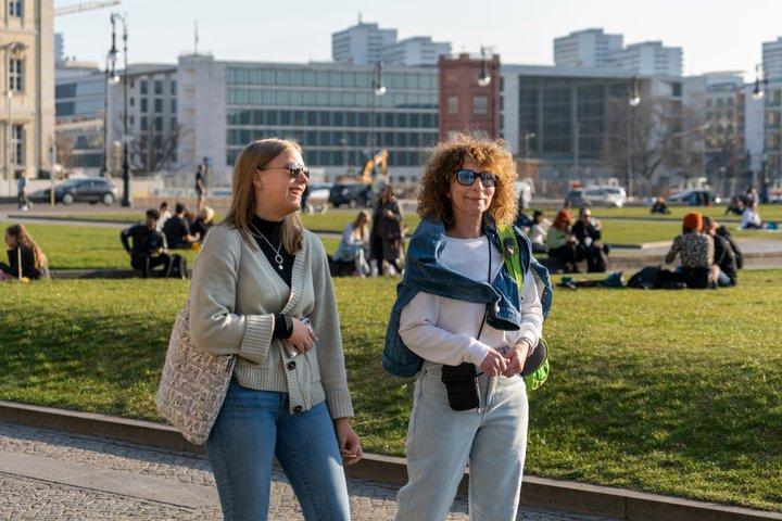 Shared Guided Walking Tour to Berlin