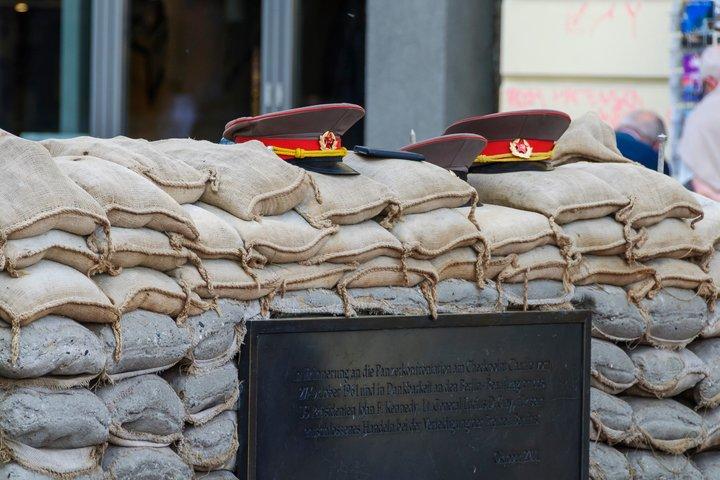 Shared Guided Walking Tour to Berlin