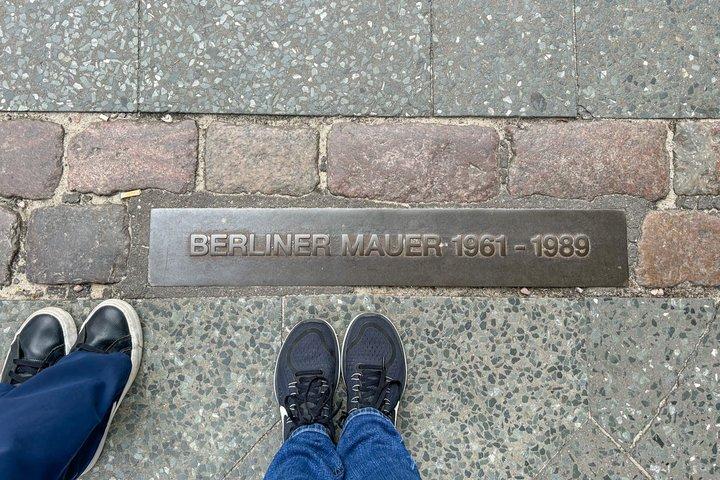 Shared Guided Walking Tour to Berlin