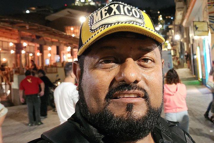 Downtown Nightlife Walk Tequila Spray Food and Group Discounts