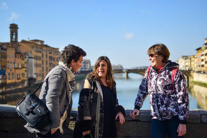 Excursão à costa de Livorno em Florença e Pisa