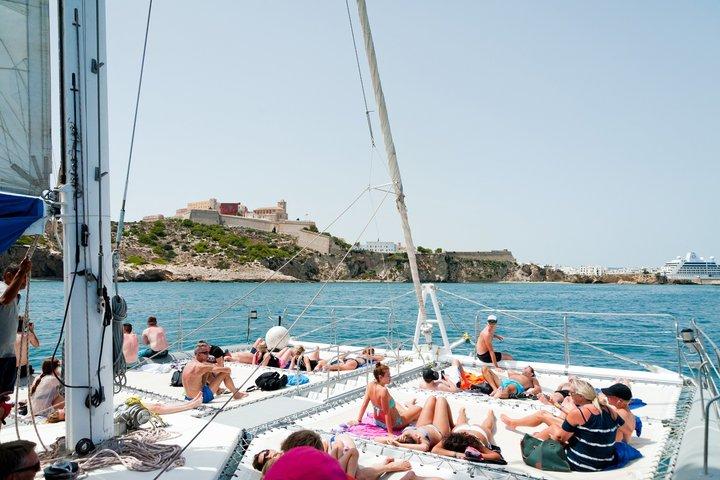 Ibiza - Experiência Catamarã de Formentera