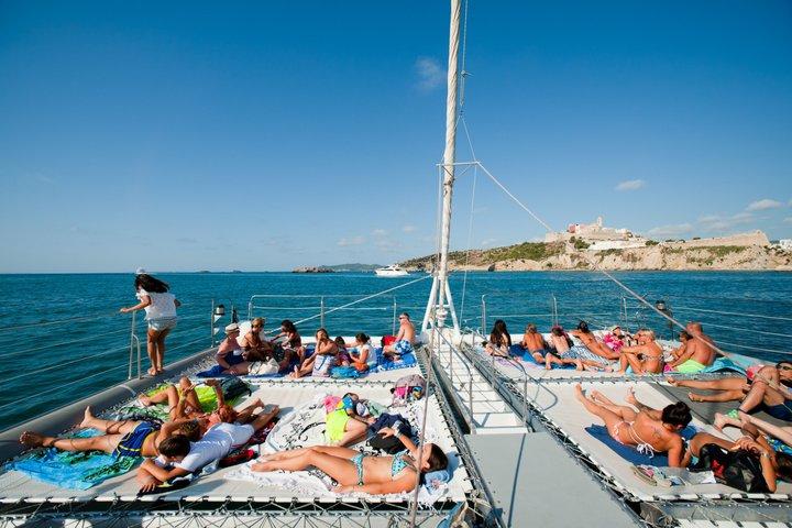 Ibiza - Experiência Catamarã de Formentera