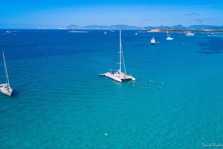 Ibiza - Experiência Catamarã de Formentera