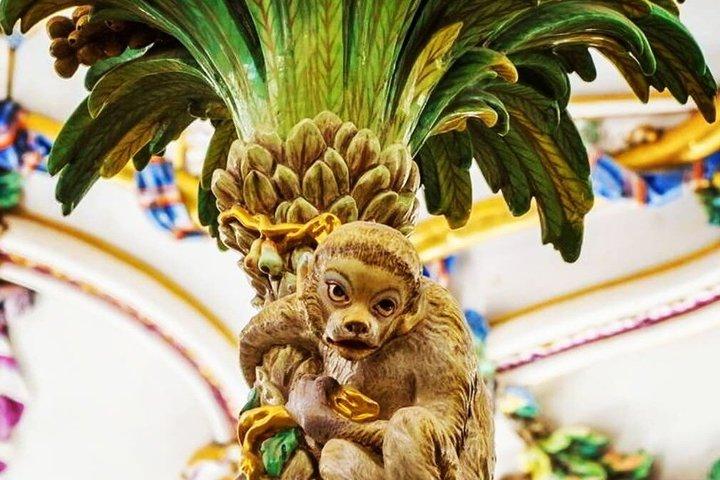 Guidad rundtur i det kungliga palatset i Aranjuez
