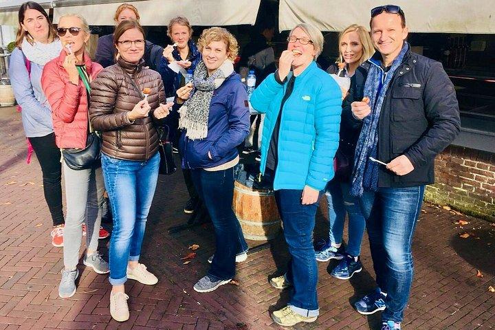 Walking Delft Food Tour