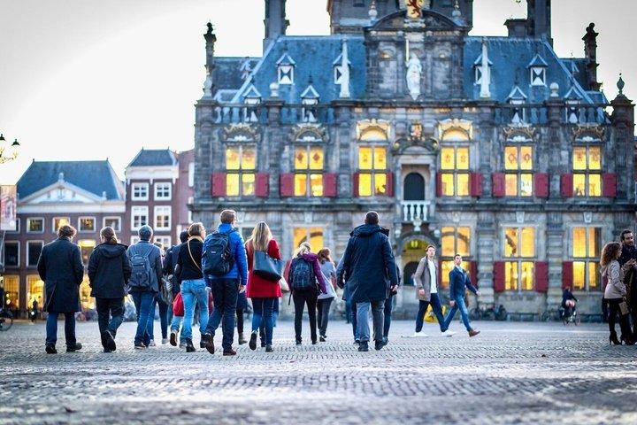 Excursão Walking Delft Food