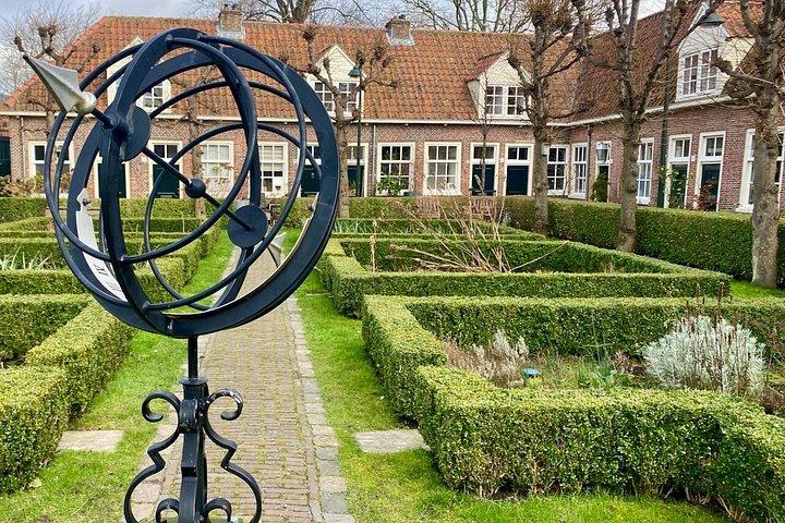 Walking Delft Food Tour