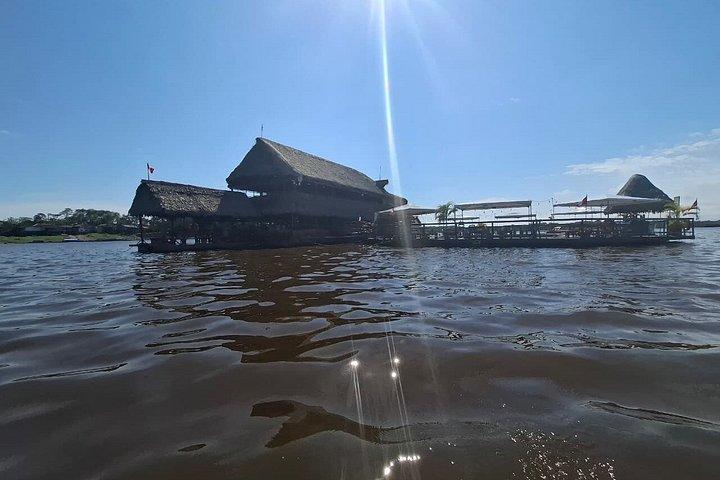イタヤ、ナナイ、アマゾン川 - プライベート ツアー