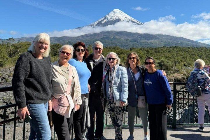 Excursión en tierra Frutillar Petrohue y Puerto Varas