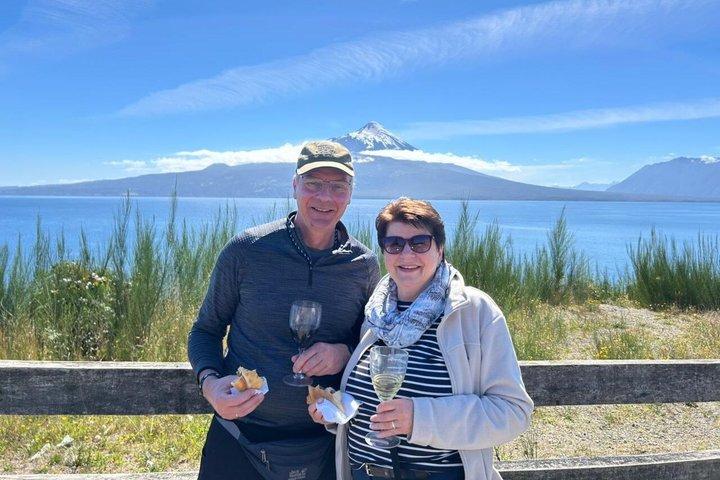 Excursión en tierra Frutillar Petrohue y Puerto Varas