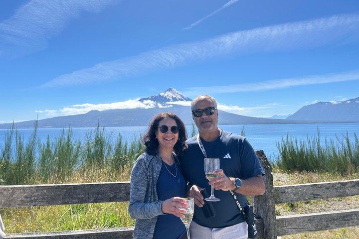 Excursión en tierra Frutillar Petrohue y Puerto Varas