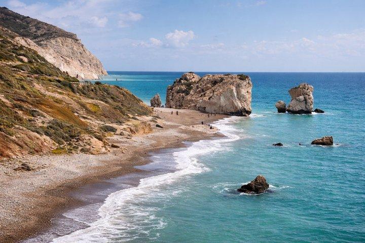 De Pafos: Visita guiada de Limassol, Kourion e Castelo de Kolossi