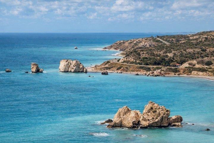 Limassol, Kourion, and Kolossi Castle Guided Tour From Paphos