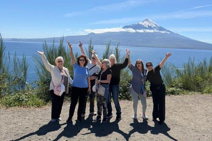 Frutillar, Cataratas del Petrohue y Puerto Varas