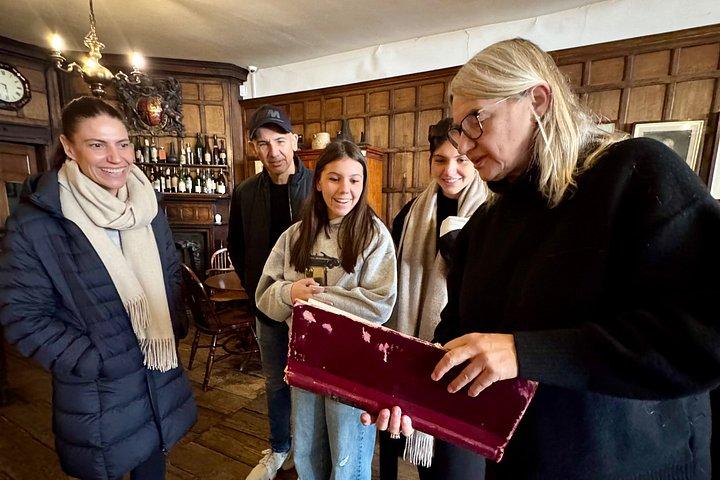 プライベートアルティメットブラックキャブツアー