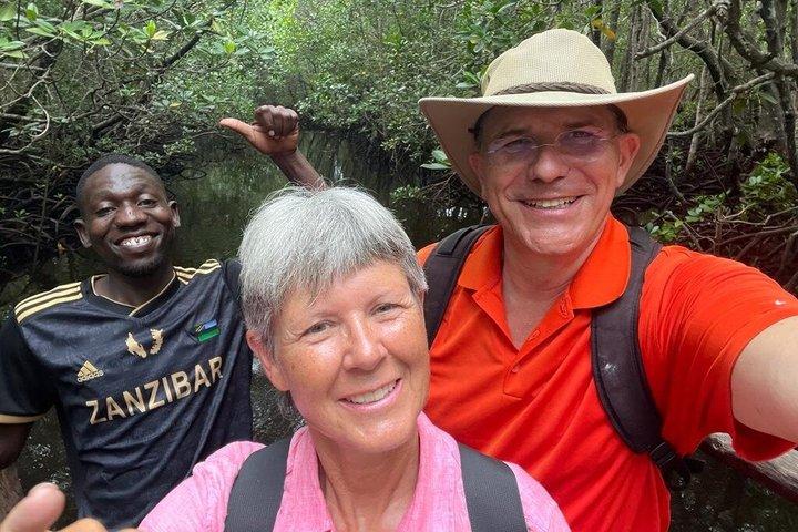 Dagtour naar Zanzibar: Stone Town, Prison Island & Nakupenda