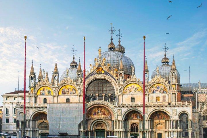 Tour guidato della Basilica di San Marco