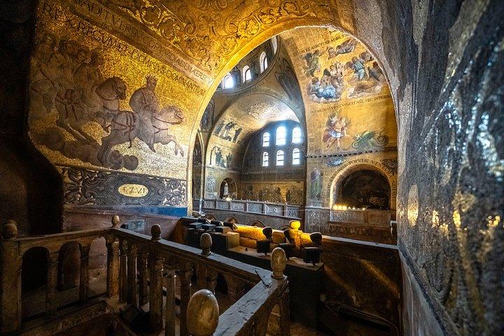 St. Mark's Basilica Guided Tour