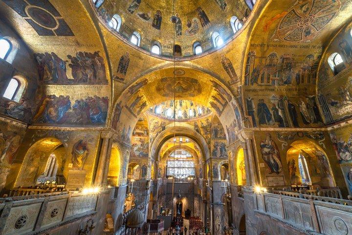 St. Mark's Basilica Guided Tour