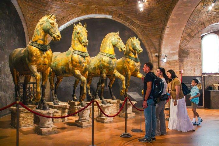 St. Mark's Basilica Guided Tour