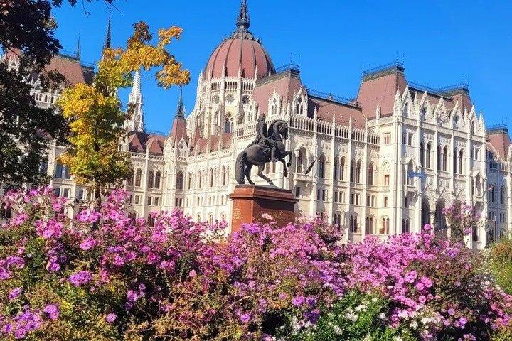 Biglietto combinato Parlamento di Budapest e Basilica di Santo Stefano