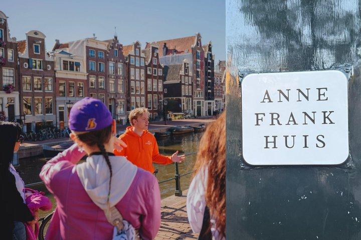Hoteller i nærheden af Anne Frank History Walking Tour