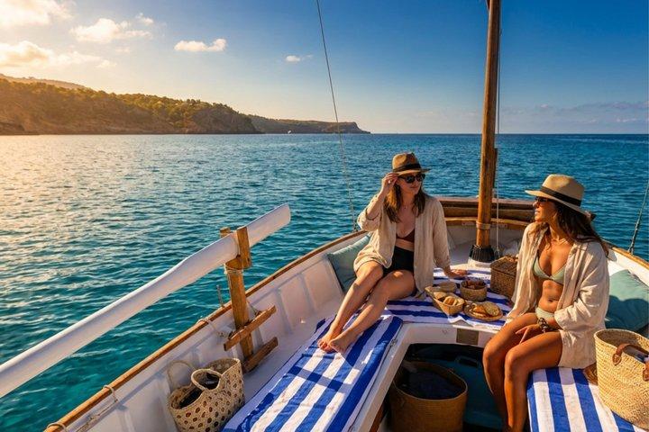 Excursion en bateau privé à Majorque vers Alcudia, Pollensa et Formentor