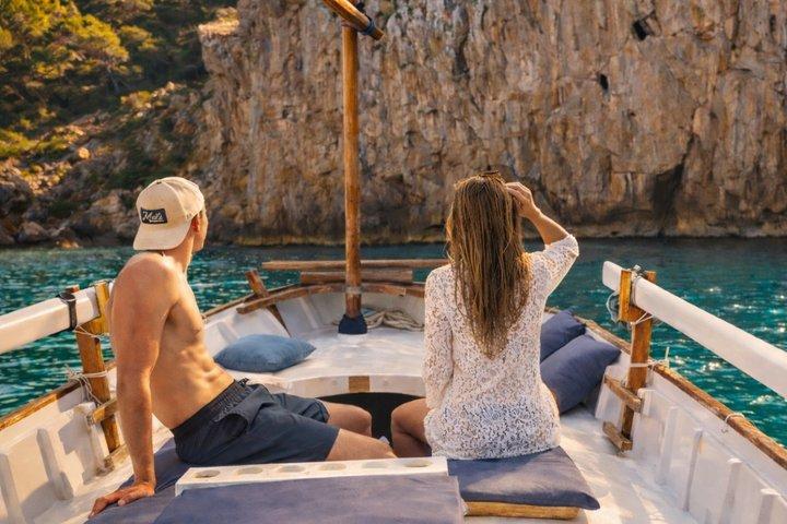 Excursion en bateau privé à Majorque vers Alcudia, Pollensa et Formentor