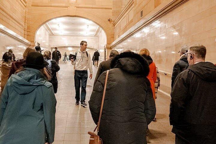 グランドセントラルターミナルおよび/またはペンステーションの秘密-プライベート