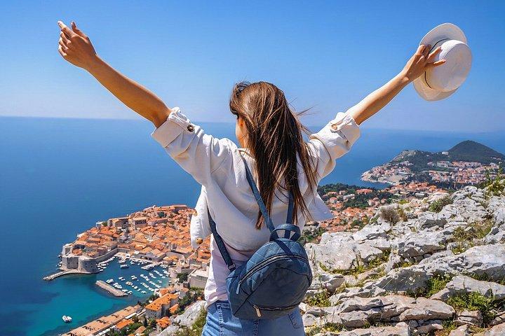 ドゥブロブニク・ビューズ＆トルステノ植物園体験