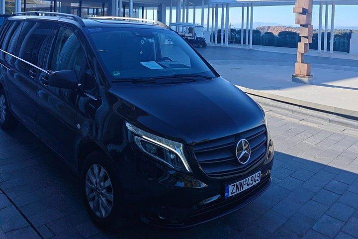 Athens Airport Transfer