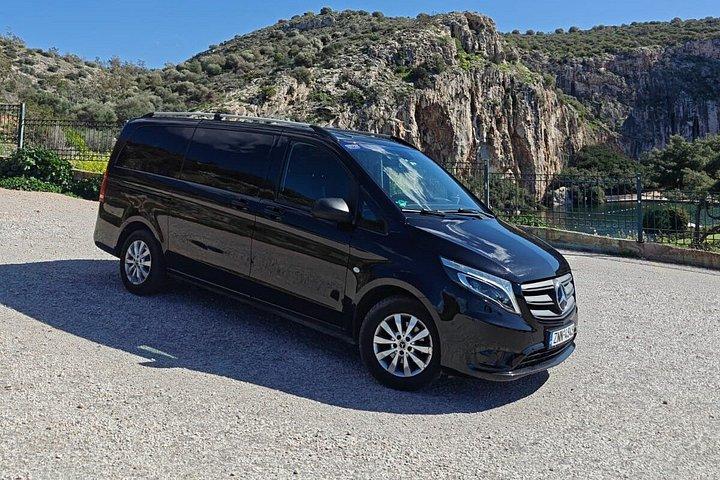 Athens Airport Transfer