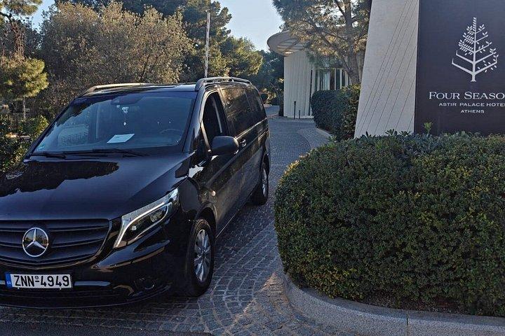 Athens Airport Transfer