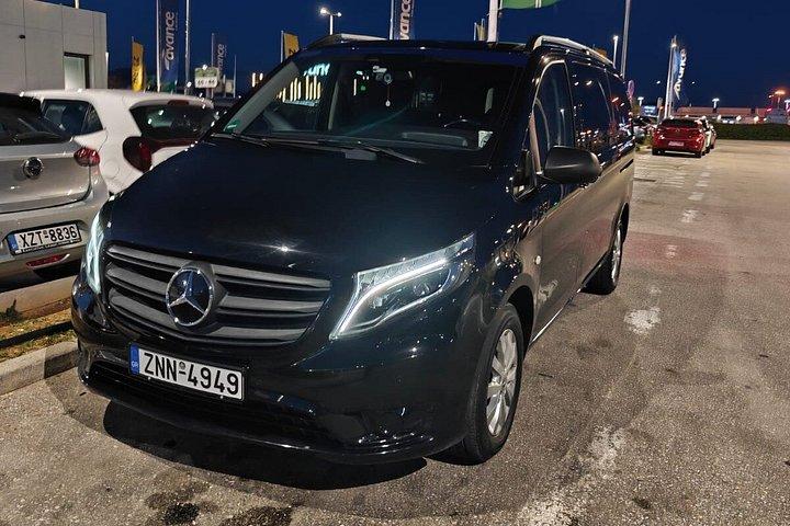 Athens Airport Transfer