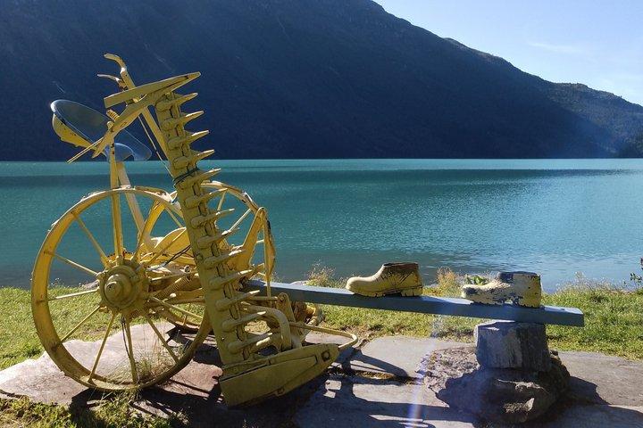 Due laghi e un tour panoramico dei ghiacciai da Olden