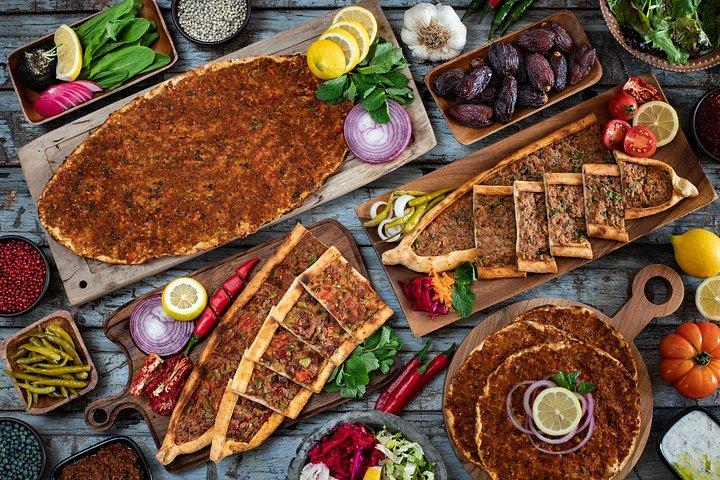 クサダシポートホテルズ発エフェソス食と文化ツアー