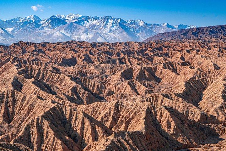 4 Day Adventure around Issyk Kul lake