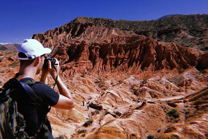 4 Day Adventure around Issyk Kul lake
