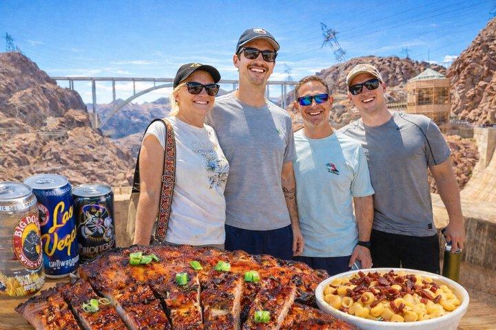 Excursión en grupo pequeño a la presa Hoover con barbacoa