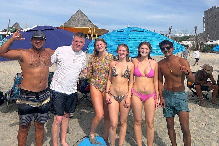 Personalized Surf Sessions in Los Cabos