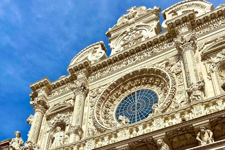 Lecce Highlights : Visite privée avec Guide local