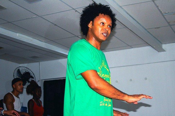 Rio de Janeiro 1-Hour Small-Group Samba Dance Class