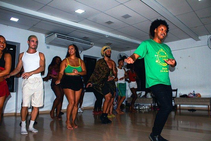1 Hour Rhythmic Moves Samba Class with Passista