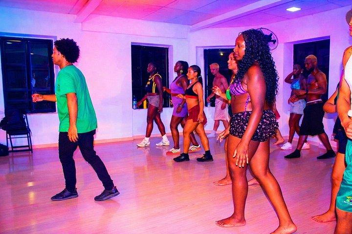 Rio de Janeiro 1-Hour Small-Group Samba Dance Class