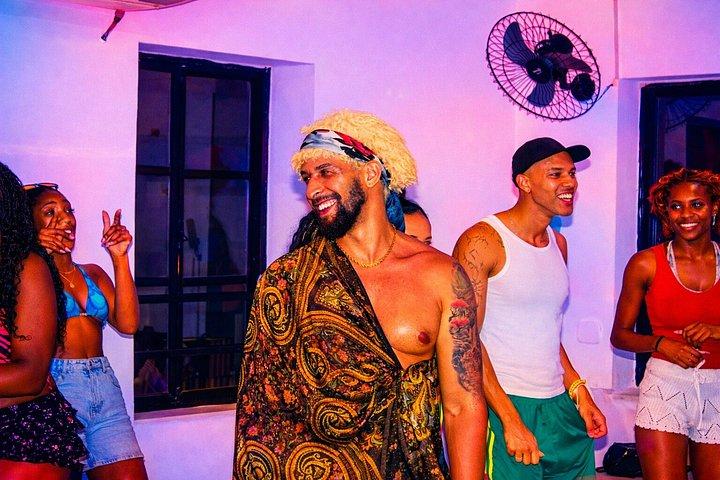 Rio de Janeiro 1-Hour Small-Group Samba Dance Class