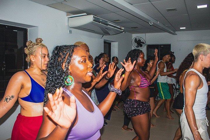 Rio de Janeiro 1-Hour Small-Group Samba Dance Class